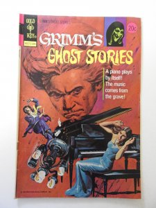Grimm's Ghost Stories #12 (1973) VG+ Condition