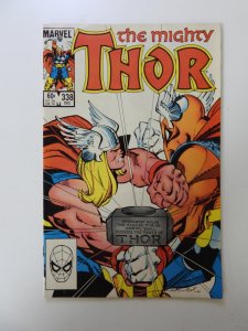 Thor #338 (1983) VF condition