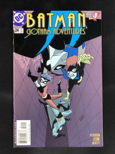 Batman: Gotham Adventures #24 (2000)