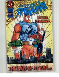 The Spectacular Spider-Man #229 (1995) Spider-Man