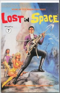 Lost in Space #7 (1992) Lost in Space