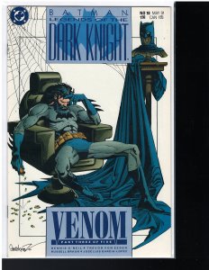 Batman: Legends of the Dark Knight #18 (DC, 1991)