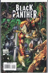 Black Panther #37 (2008) Black Panther