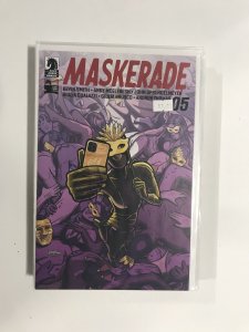 Maskerade #5 (2023) NM3B147 NEAR MINT NM