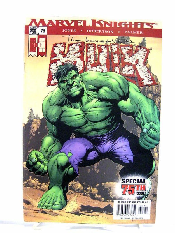 *Incredible Hulk #28-75, 30 Book LOT (2001-2004)