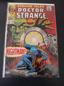 STRANGE TAES #164 DOCTOR STRANGE