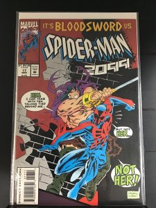 Spider-Man 2099 #17 (1994)Rd