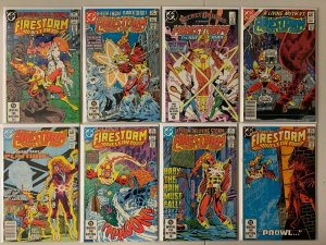 Firestorm 2nd series comics lot #2-94 49 diff avg 6.0 (1982-90)