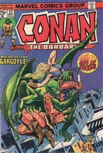 Conan the Barbarian #42 (1974)