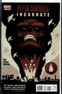Red Skull #1 (2011) Red Skull