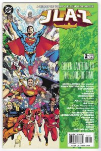 JLA-Z #2 (2003)