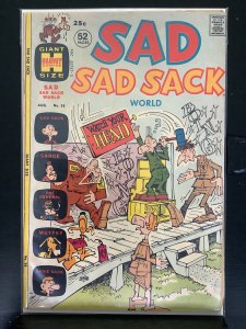 Sad Sad Sack World #38