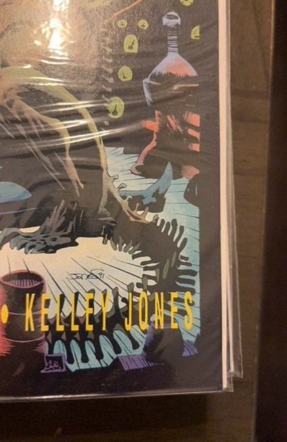 Aliens: Hive #1 (1992)