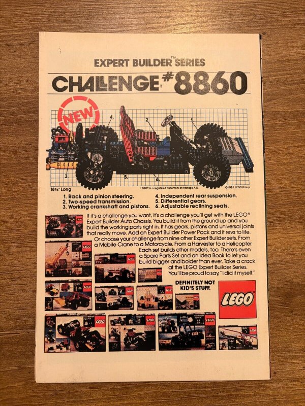 Uncanny X-Men # 151 VF/NM Marvel Comic Book Wolverine Storm Rogue 1 J280