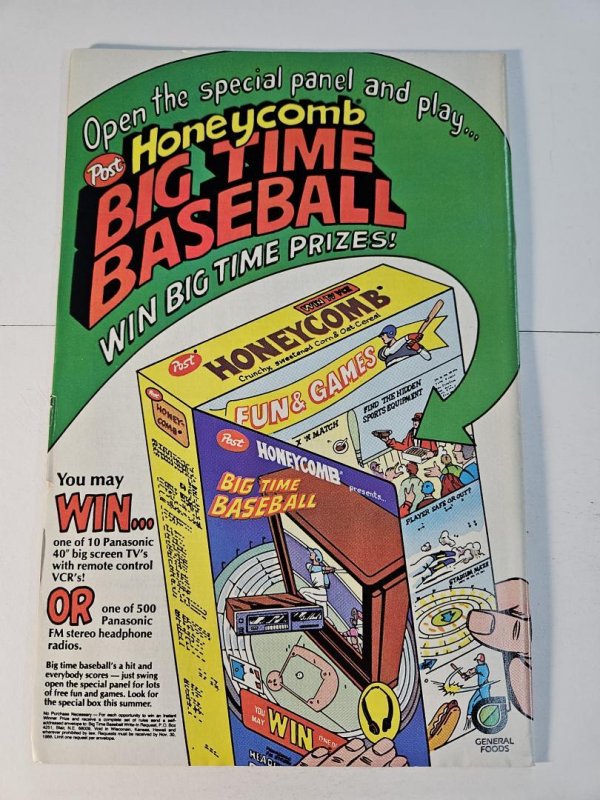 Uncanny X-Men #199, VF 1st Rachel Summers, Marvel, 1985