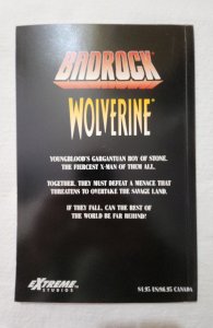 Badrock / Wolverine (1996)