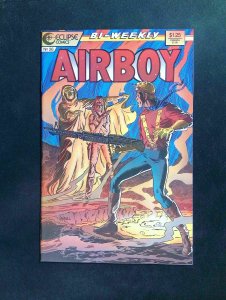 Airboy #26  ECLIPSE Comics 1987 VF/NM