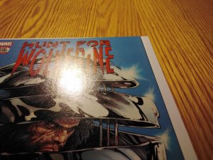 Hunt For Wolverine #1