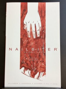 NAILBITER TPB VOL 1 THERE WILL BE BLOOD - IMAGE COMICS - 2020 3rd print