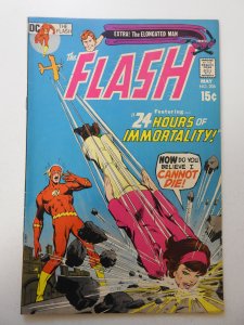 Flash #206 FN+ Condition!