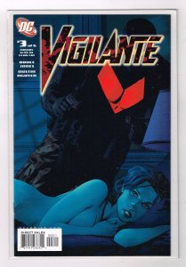 Vigilante #3 (2006)  DC Comics - BRAND NEW COMIC - NEVER READ