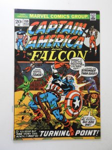 Captain America #159 (1973) VF- Condition!