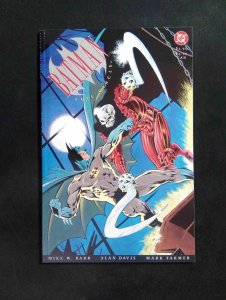 Batman Full Circle GN #1  DC Comics 1991 NM