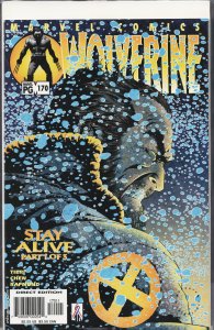 Wolverine #170 (2002) Wolverine