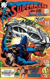 Superman #37 (1989) Superman