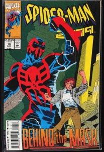 Spider-Man 2099 #10 (1993) Spider-Man 2099
