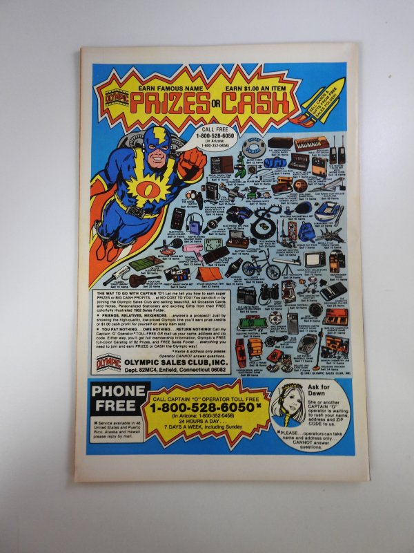 The Avengers #221 (1982)