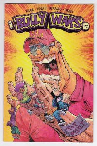 BULLY WARS (2018 IMAGE) #2 CVR A CONLEY