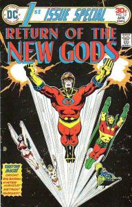 First Issue Special #13 (Apr-76) FN Mid-Grade Orion