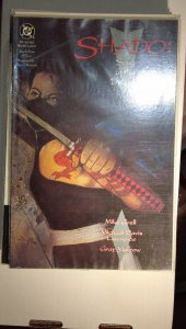 Shado: Song of the Dragon #4 (1992)