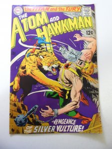 Atom and Hawkman #39 (1968) VG/FN Condition