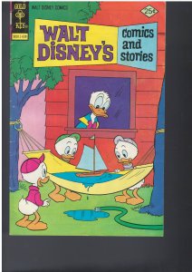 Walt Disney's Comics and Stories #36