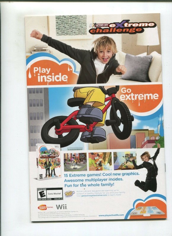 ARCHIE #600 (NM-) MARRIES VERONICA!! 2009