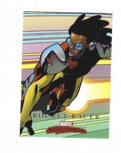 2008 Marvel Masterpieces #68 Rocket Racer