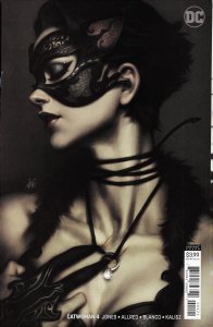Catwoman #4 Variant Cover (2018) Catwoman