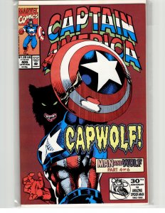 Captain America #405 (1992) Captain America
