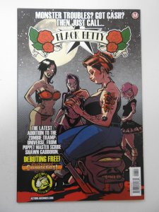 Zombie Tramp: Origins #3 Variant (2017) NM Condition!