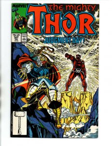 The Mighty Thor #387 - Arishem the Eternal - 1988 - VF/NM
