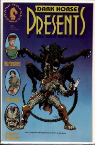 Dark Horse Presents #36 (1990) Aliens vs. Predator [Key Issue]