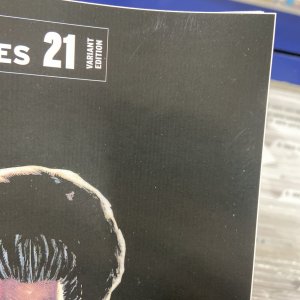 Ultimates #21 1:25 David Marquez Variant Marvel 2026 Deniz Camp Pere Perez