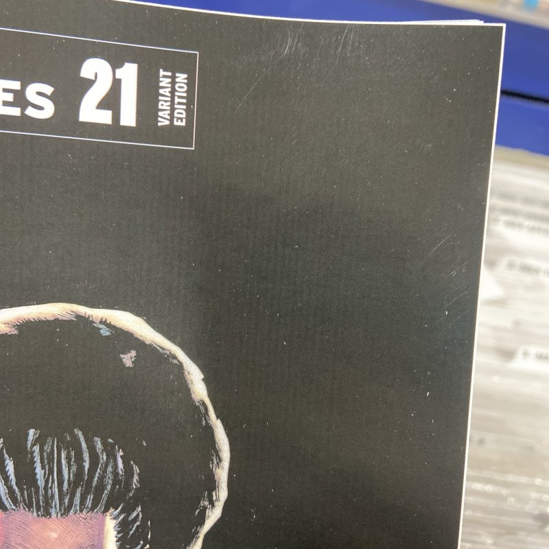 Ultimates #21 1:25 David Marquez Variant Marvel 2026 Deniz Camp Pere Perez