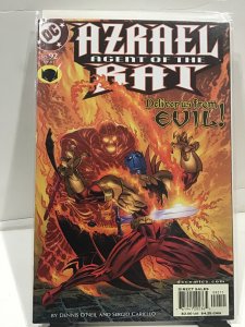 Azrael: Agent of the Bat #92 (2002)