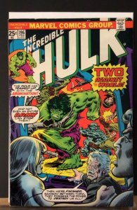 The Incredible Hulk #196 (1976)