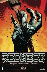 REDNECK (2017 IMAGE) #25 PRESALE-01/29