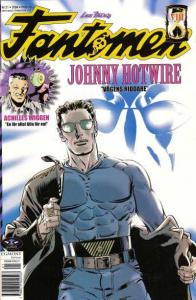 Johnny Hotwire: Road Knights