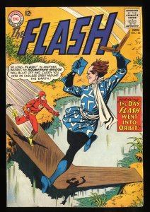 Flash #148 VG/FN 5.0